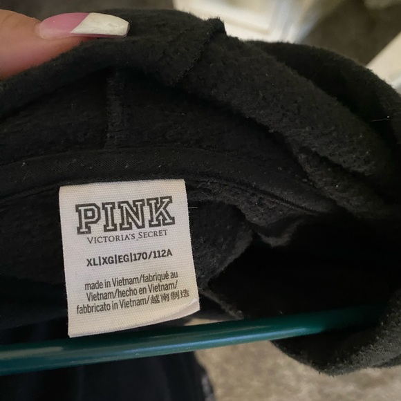 Pink sweatshirt - Picture 4 of 5